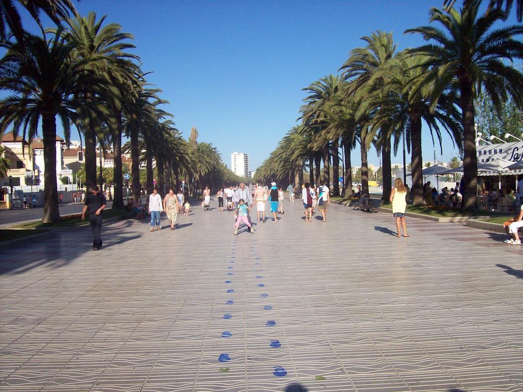 Serra Dorada IBERPLAYA Salou Exterior foto