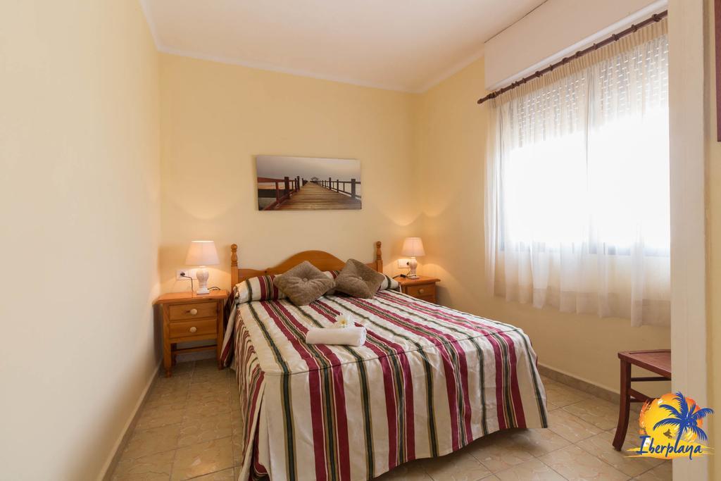 Serra Dorada IBERPLAYA Salou Exterior foto